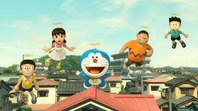 Doraemon izle