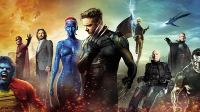 X Men Geçmiş Günler Gelecek izle