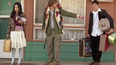 McAllister'e Taşınma izle