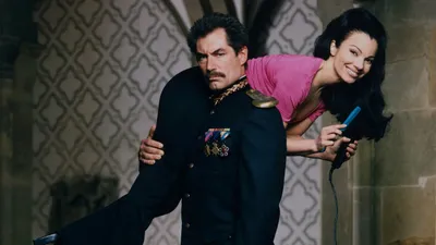 The Beautician and the Beast izle