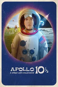 Apollo 10 1/2: Uzay Çağında Çocuk Olmak izle