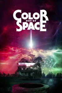 Color Out of Space izle