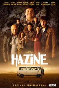 Hazine izle