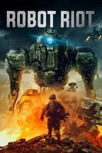 Robot Riot izle