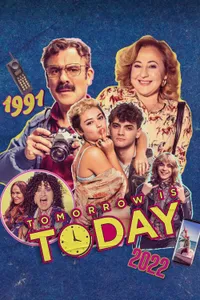 Tomorrow is Today izle